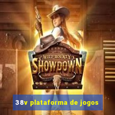 38v plataforma de jogos